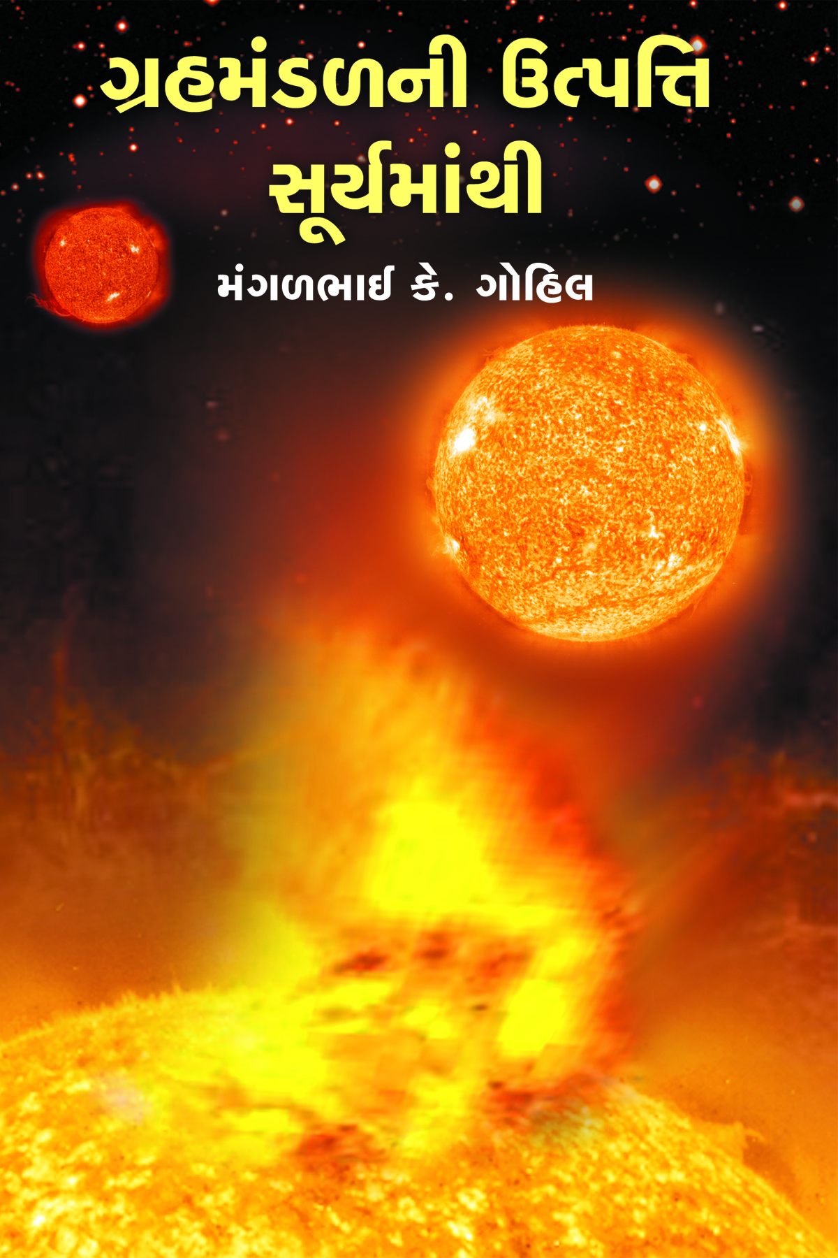 Grahmandalni Utpatti Suryamanthi