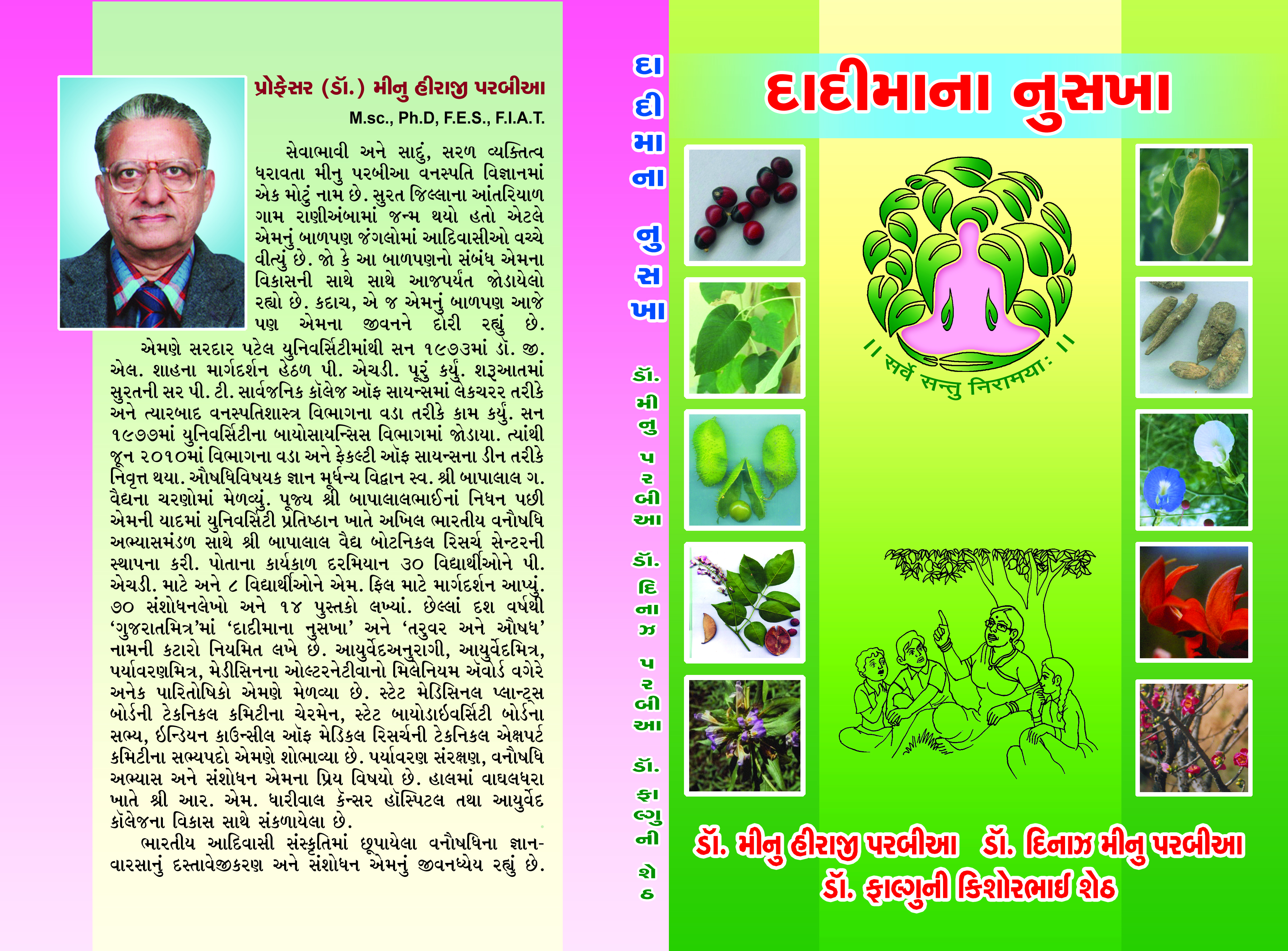 Dadimana Nushkha