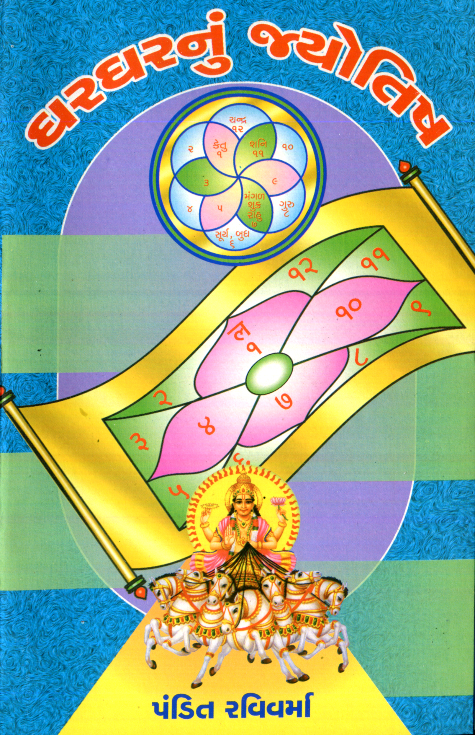 Ghargharnun Jyotish